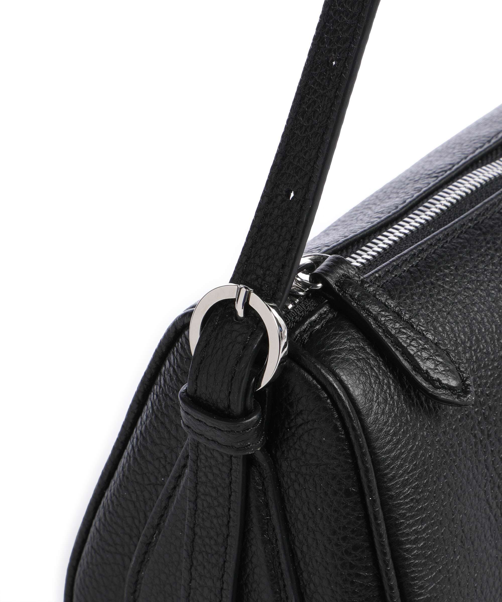 Abro Agave Agnes Shoulder bag black/nickel