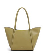 Abro Agave Willow Small Shoppingväska mud