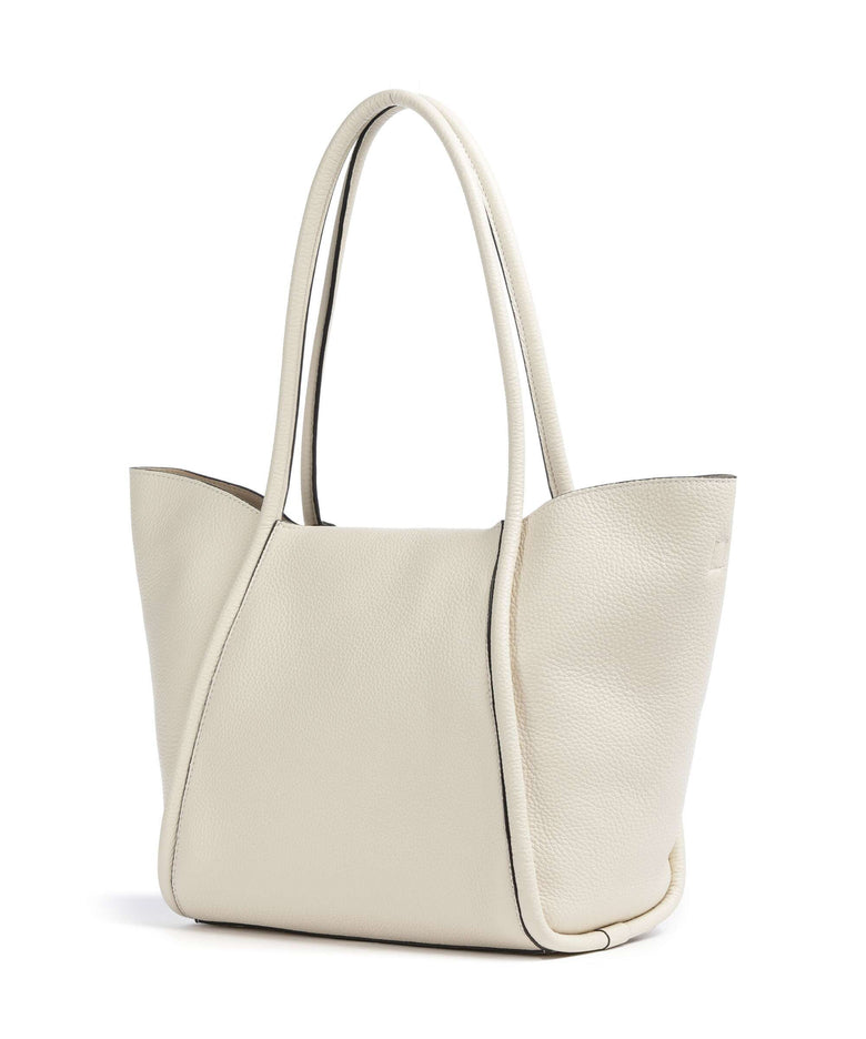 Abro Agave Willow Small Tote bag beige