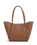 Abro Agave Willow Small Shoppingväska caramel/cognac