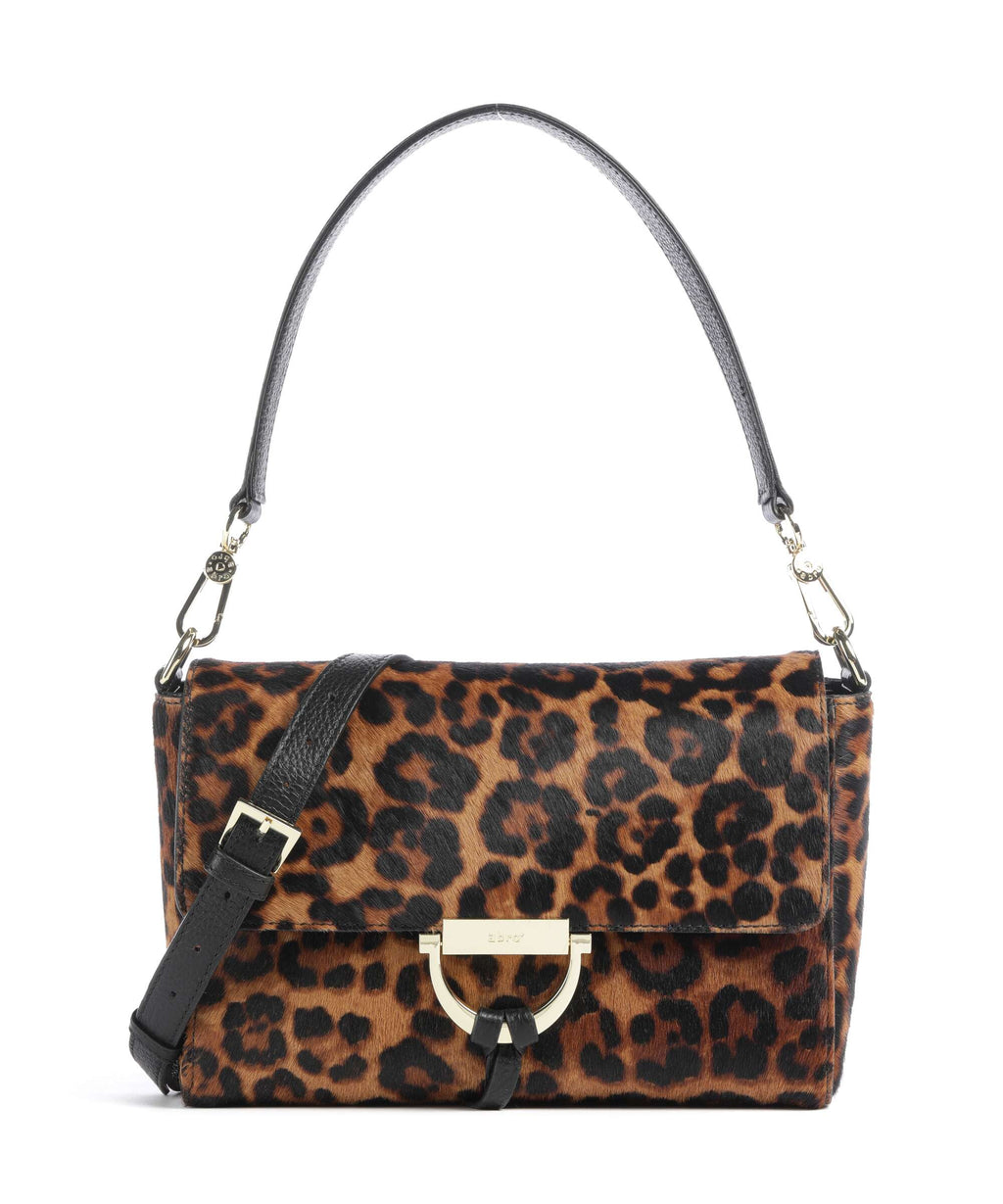 Abro Animal Printed Temi Shoulder bag leo