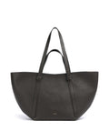 Abro Tekla Cosmo Large Tote bag dark brown