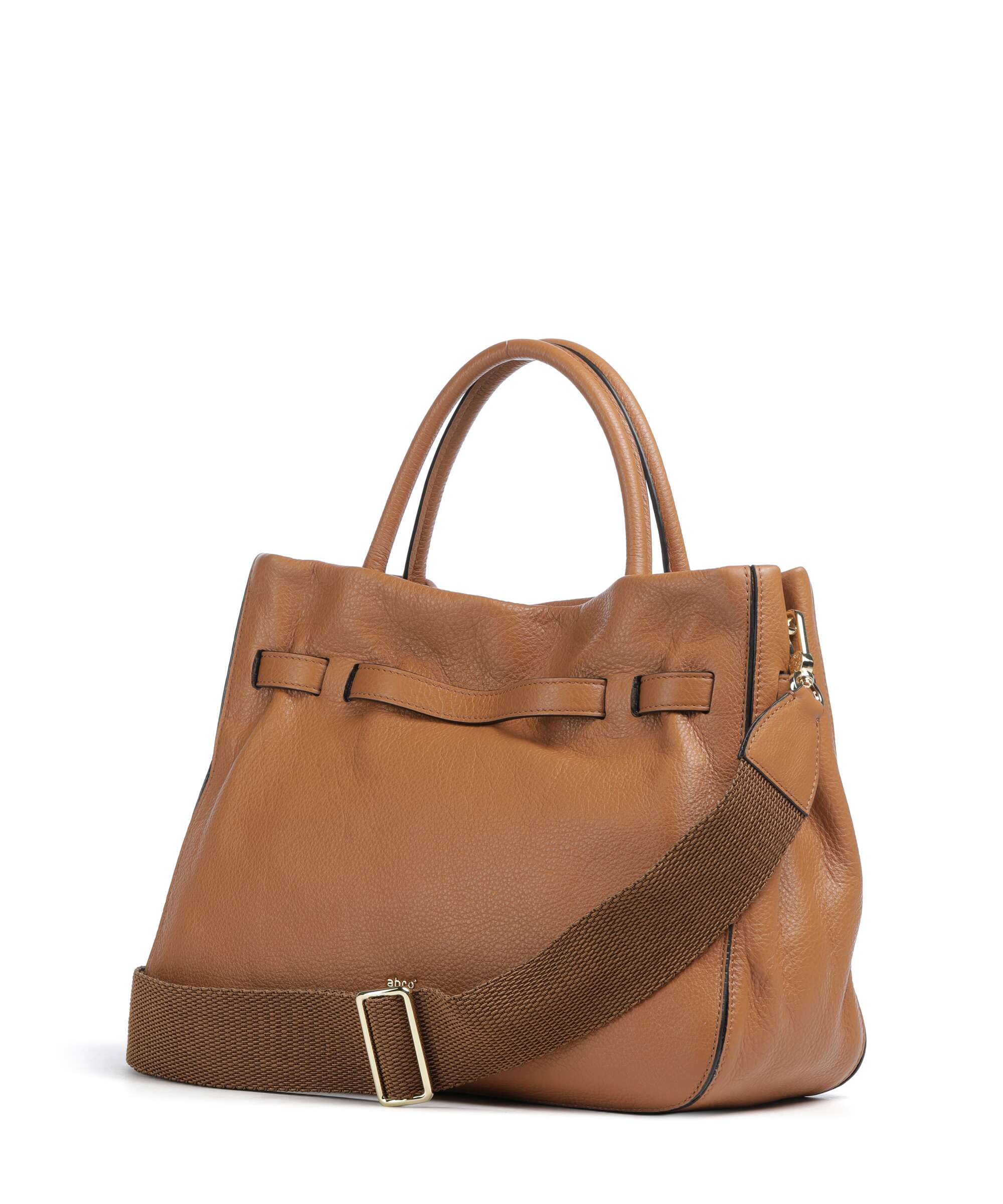 Abro Dalia Jill Handbag cuoio