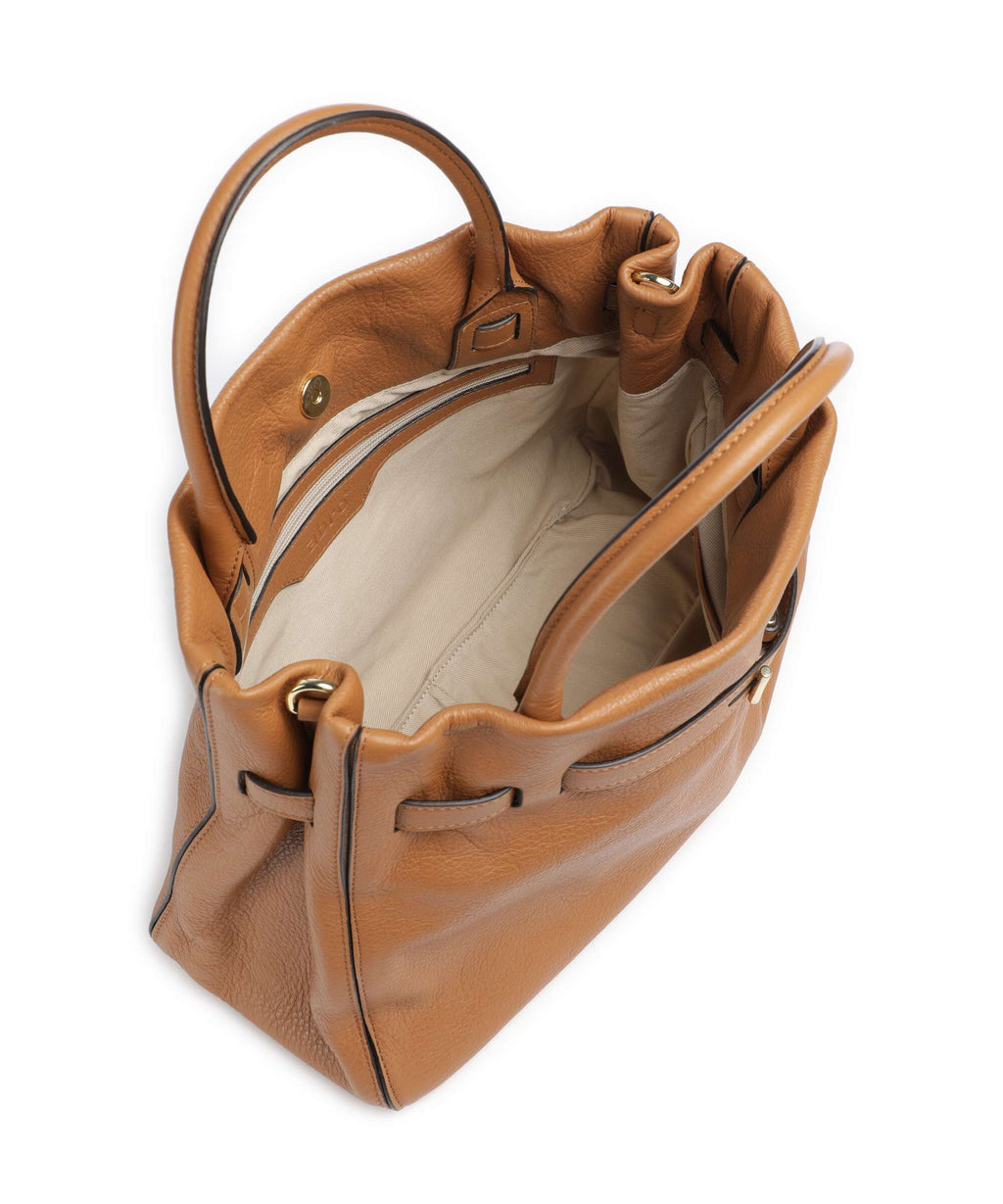 Abro Dalia Jill Handbag cuoio