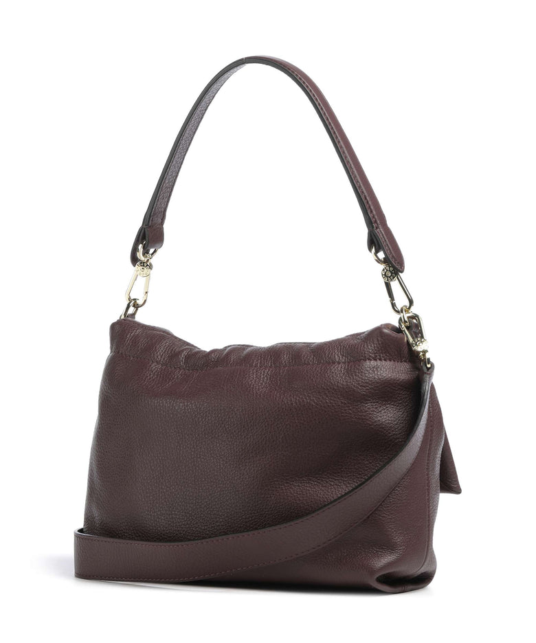 Abro Dalia Temi Medium Shoulder bag burgundy