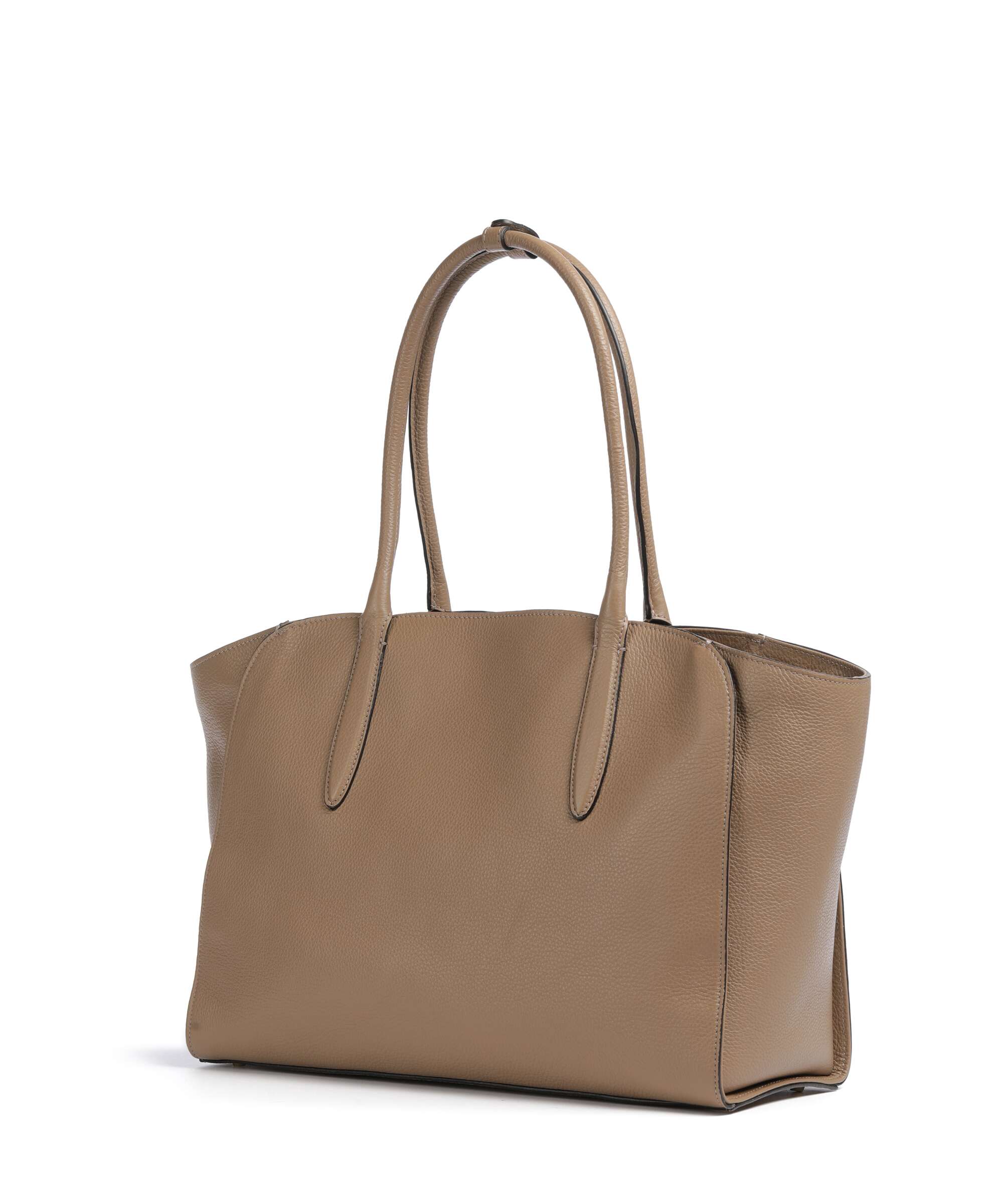 Abro Agave Blossom Big Tote bag cappuccino
