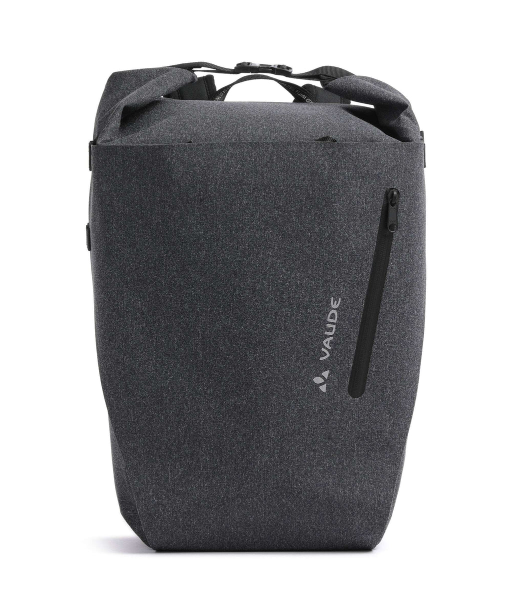 Vaude ReCycle Transformer 26 Bike pannier black