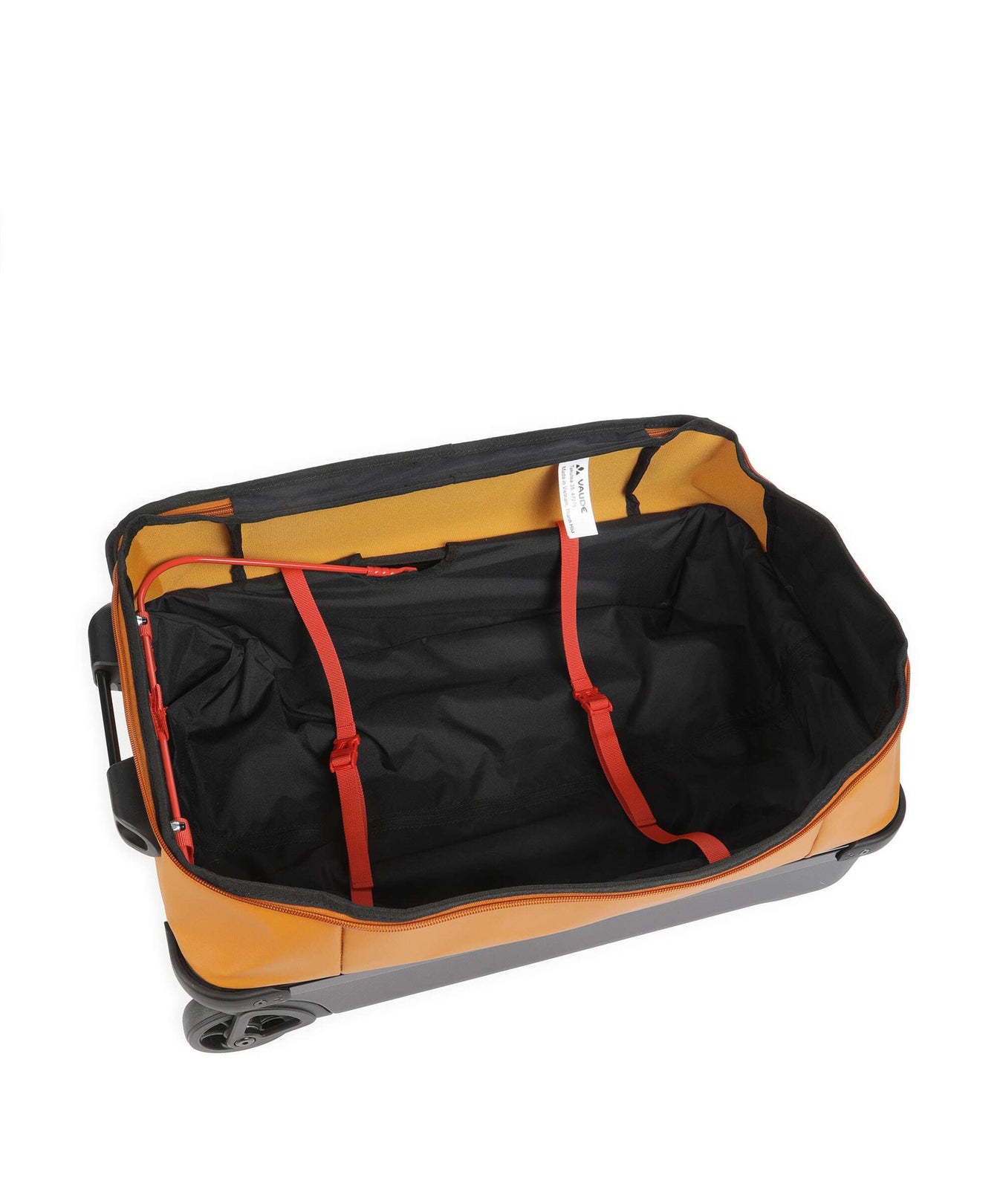 Vaude Takutea 35 Travel bag with wheels silt brown