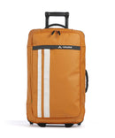 Vaude Takutea 65 Duffel trolley silt brown