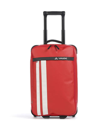 Vaude Takutea 35 Travel bag with wheels red