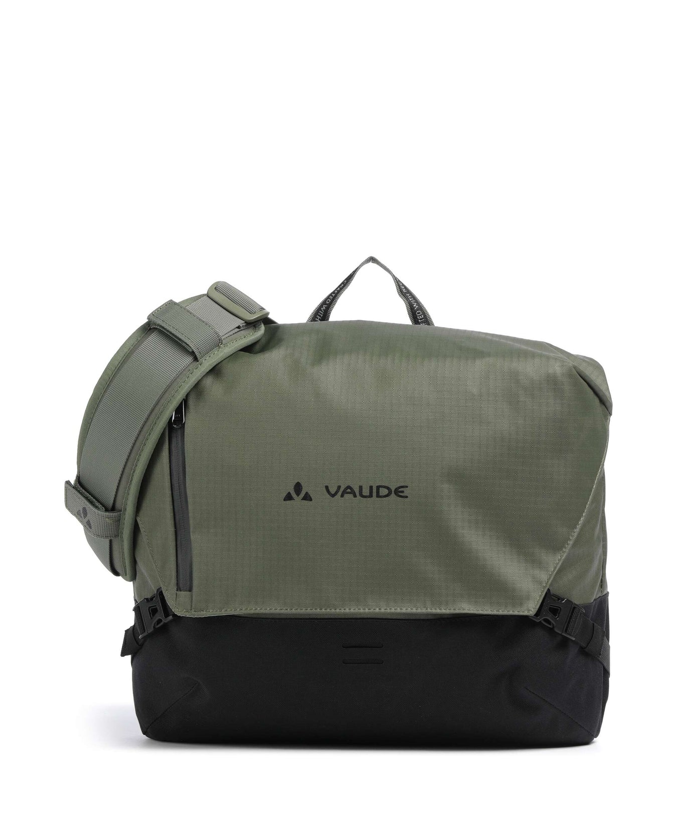 Vaude CityMessenger 15 Messenger bag khaki