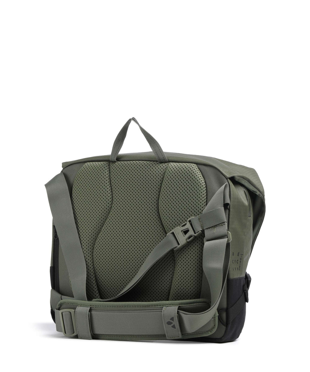 Vaude CityMessenger 15 Messenger bag khaki