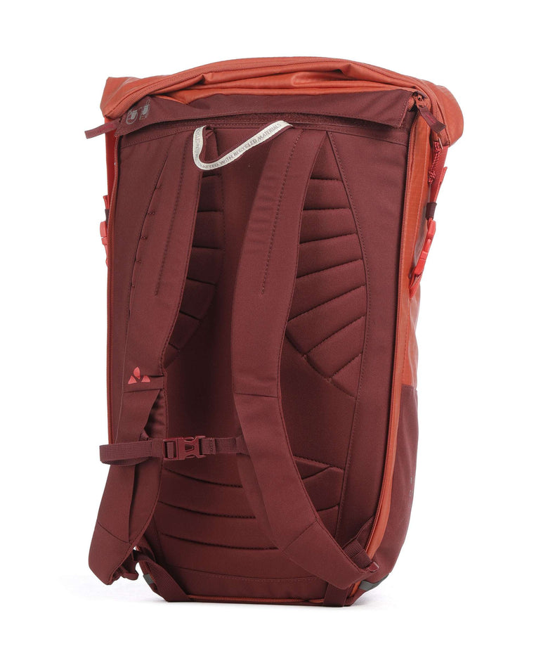 Vaude CityGo Bike 23 ll QMR 2.0 Cycling backpack buckeye