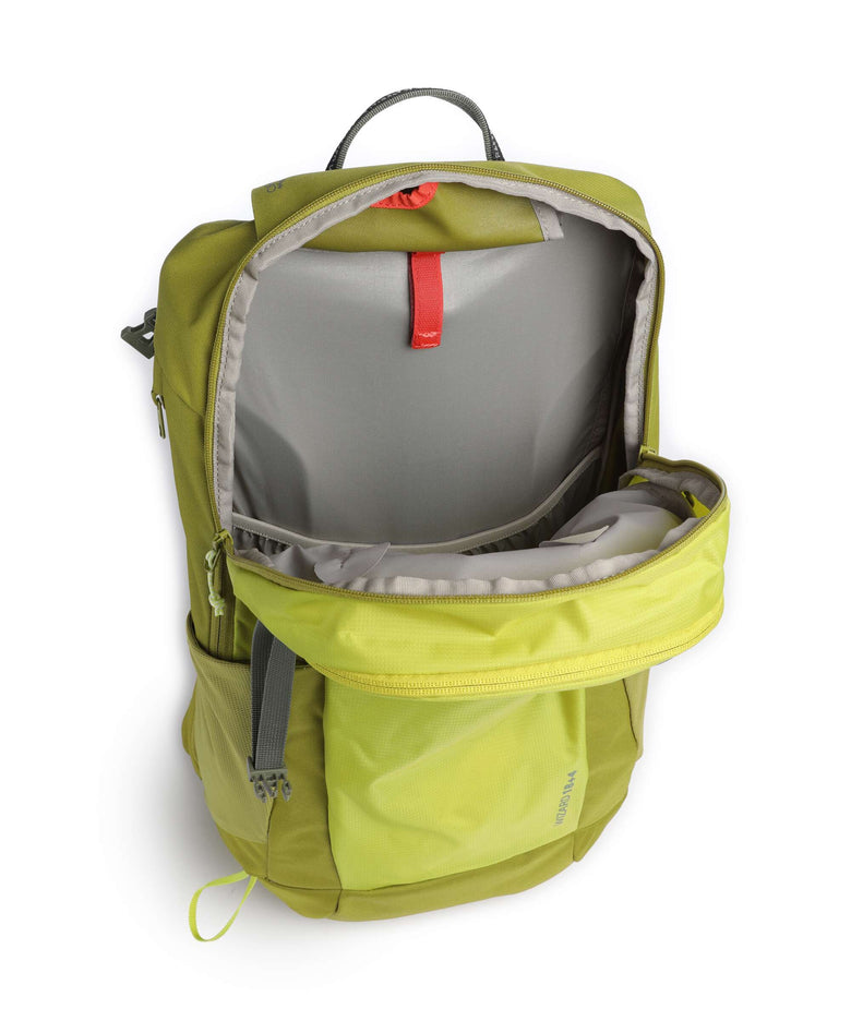 Vaude Wizard 18+4 Hiking backpack light leaf