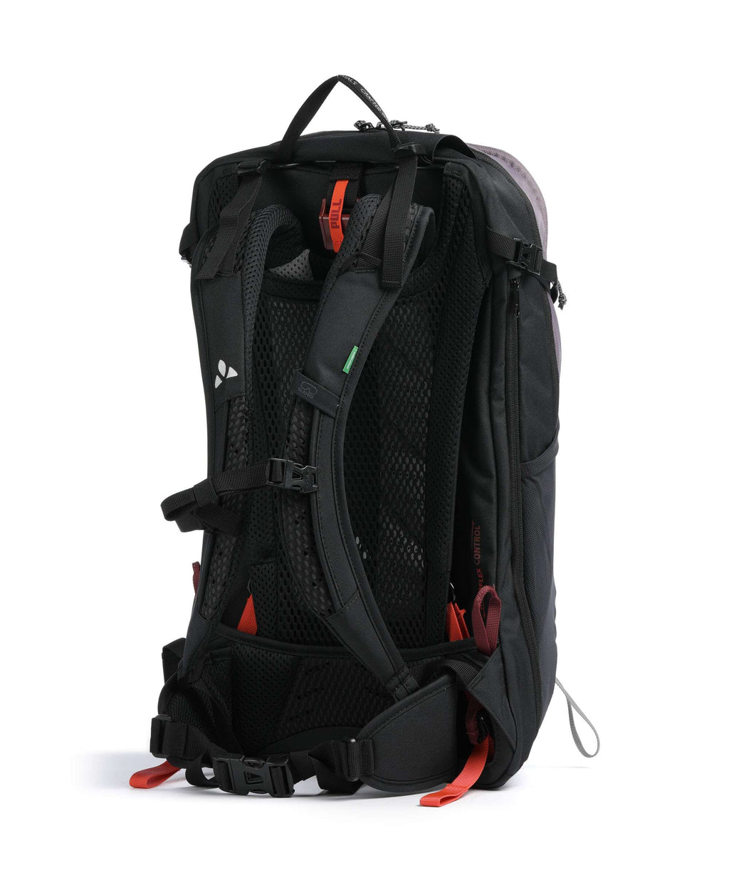 Vaude Wizard 18+4 Hiking backpack purple ash