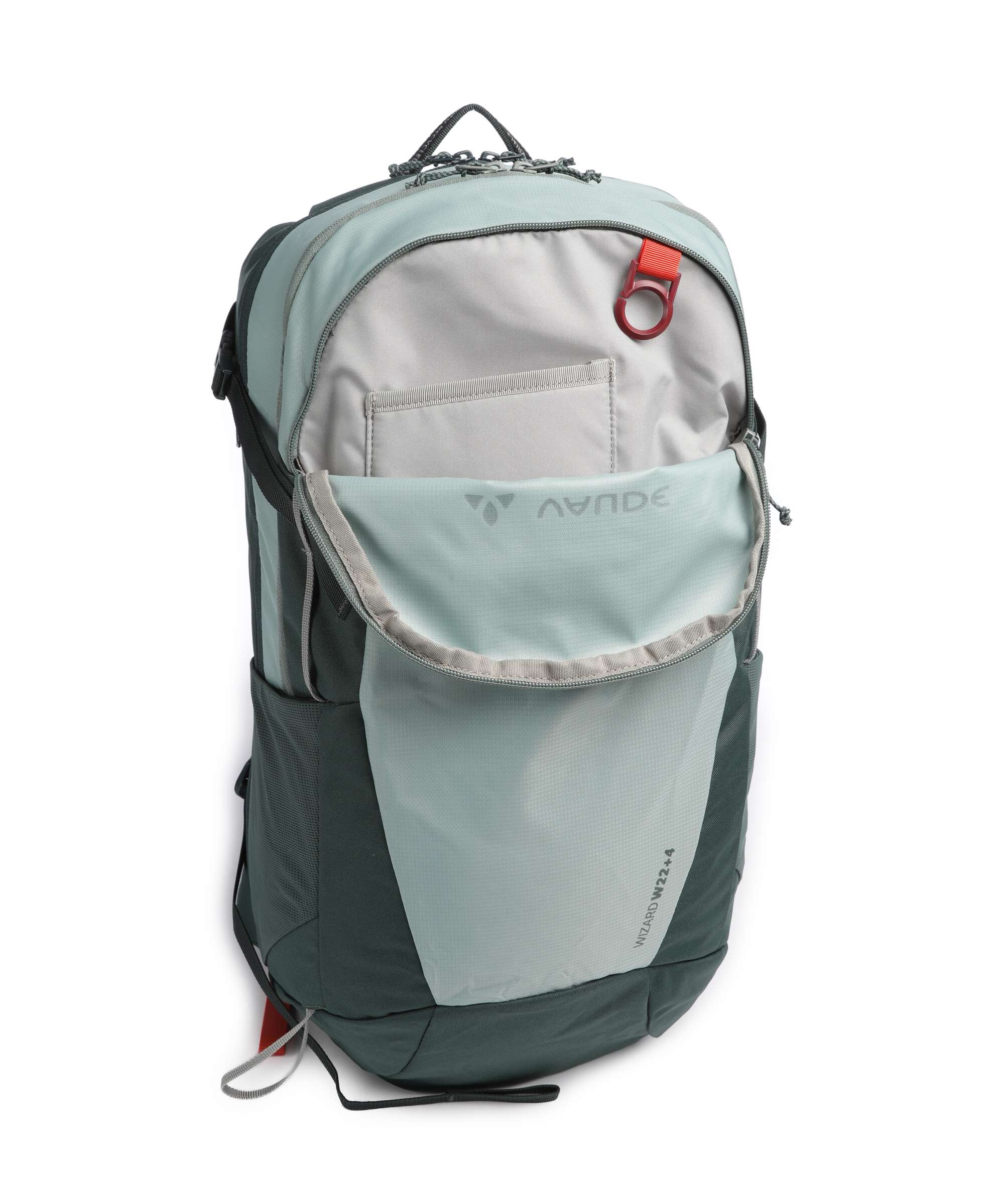 Vaude Wizard 22+4 Hiking backpack dusty fern