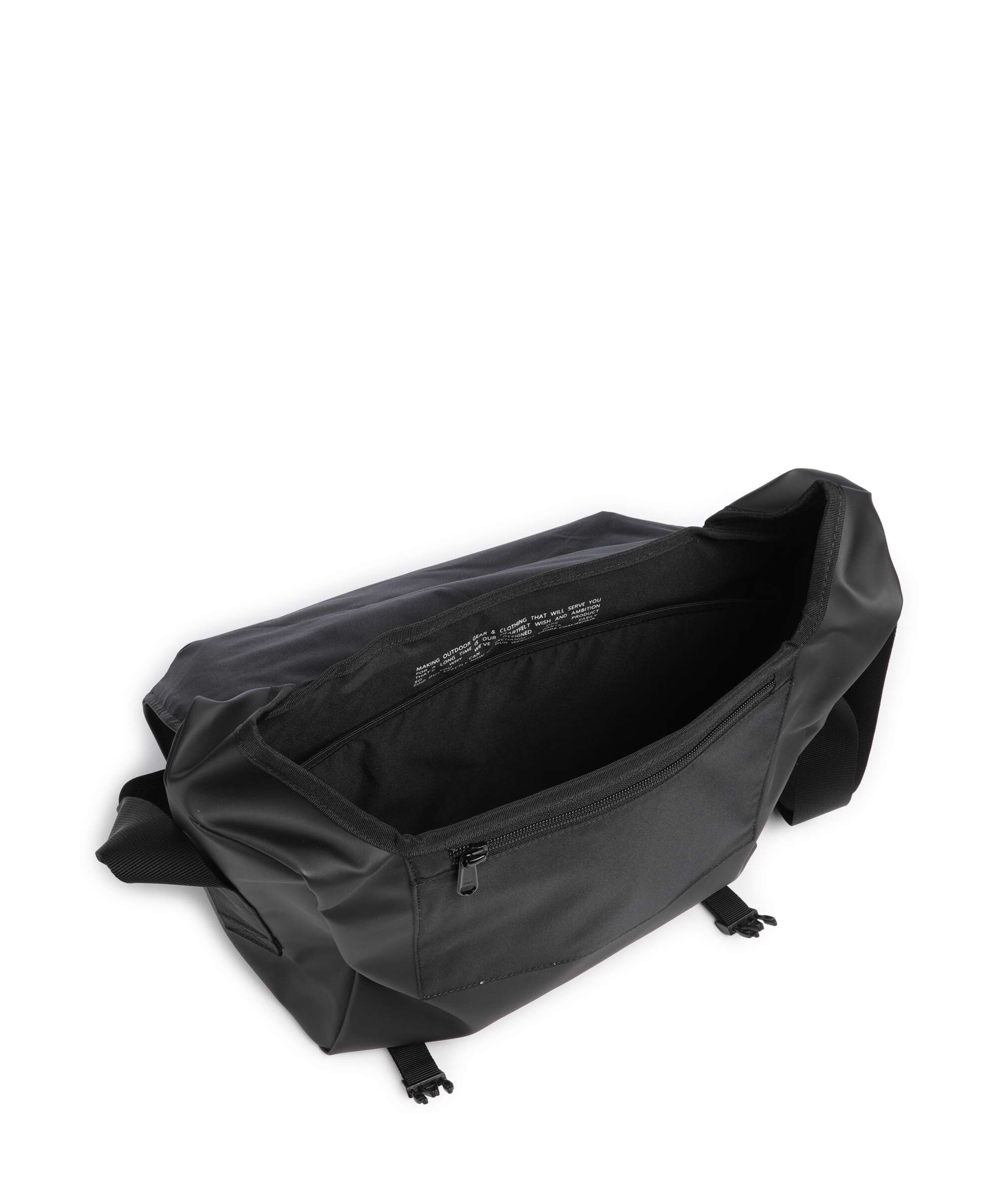 Vaude Aguni Messenger bag black
