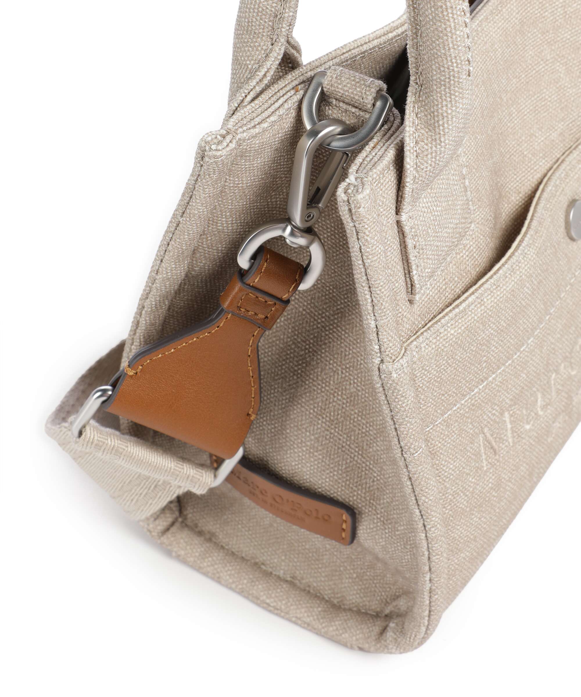 Marc O'Polo Mira Handbag linen beige