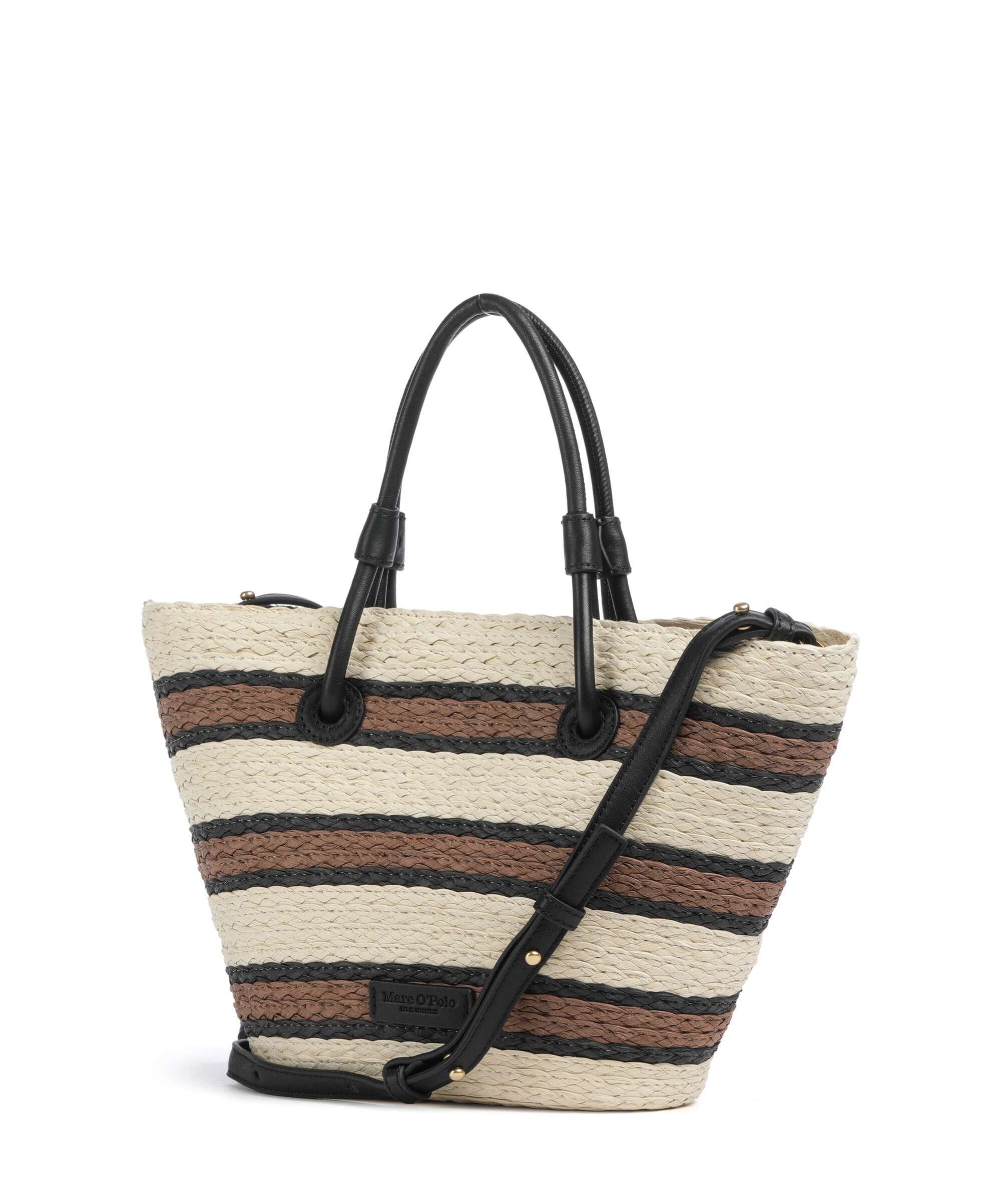 Marc O'Polo Joana Tote bag light raffia