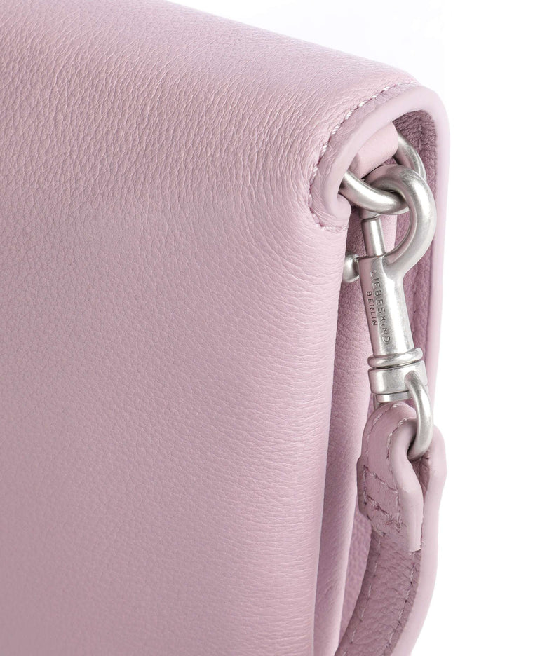 Liebeskind Elouise Metallic Foil XS Crossbody bag pale lavender