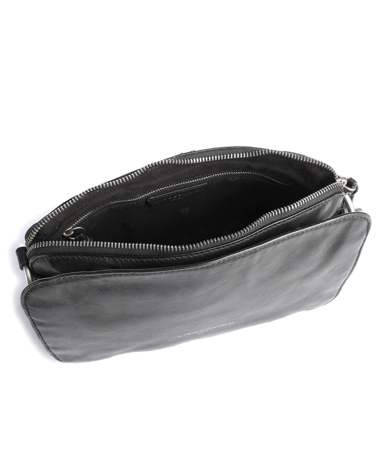 Liebeskind Clarice Sheep Natural Crossbody bag black