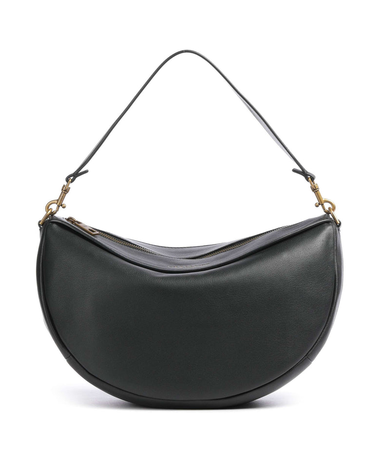 Liebeskind Melli Kodiaq Sheep M Hobo bag black