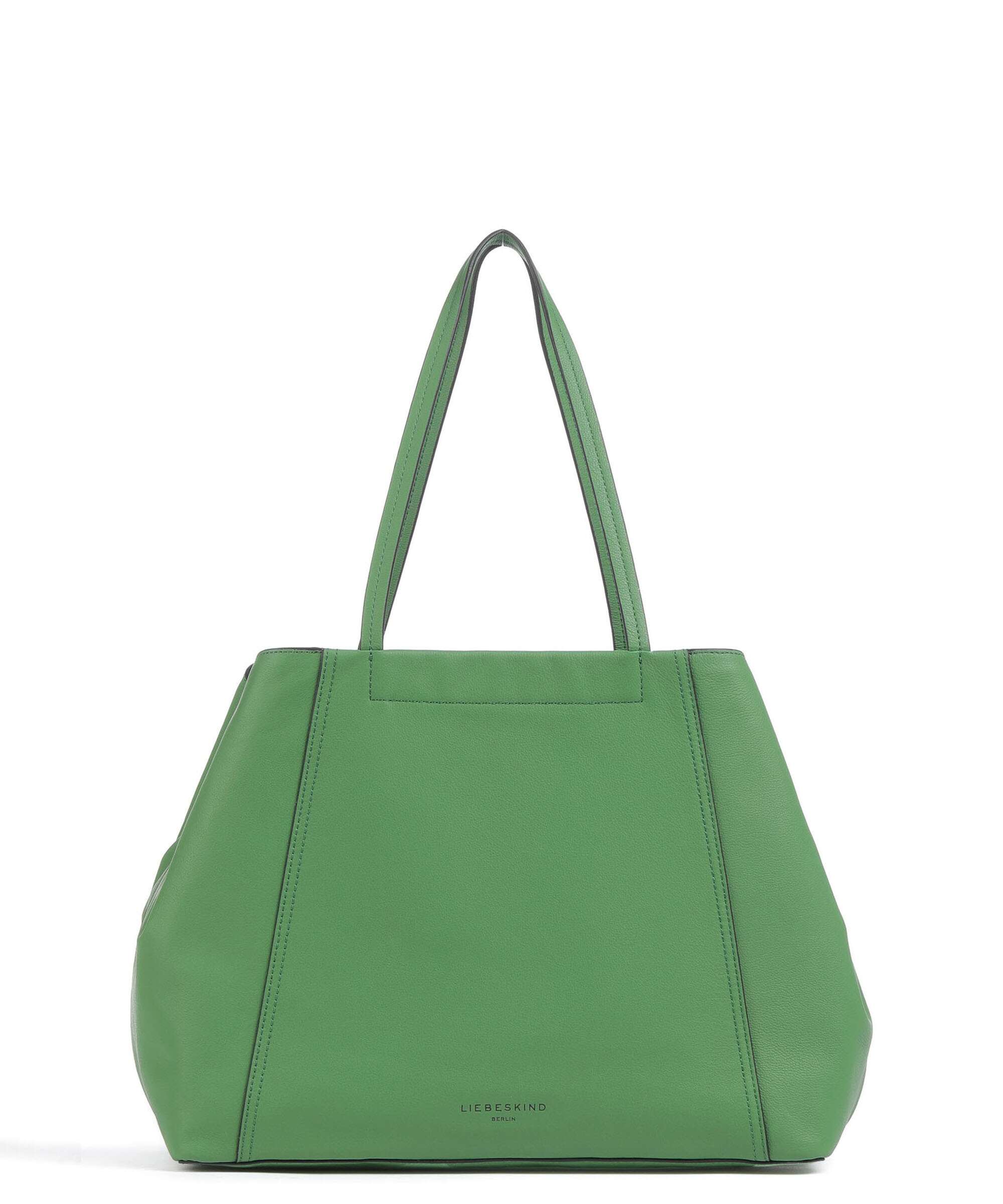 Liebeskind Chudy Harris L Tote bag algae