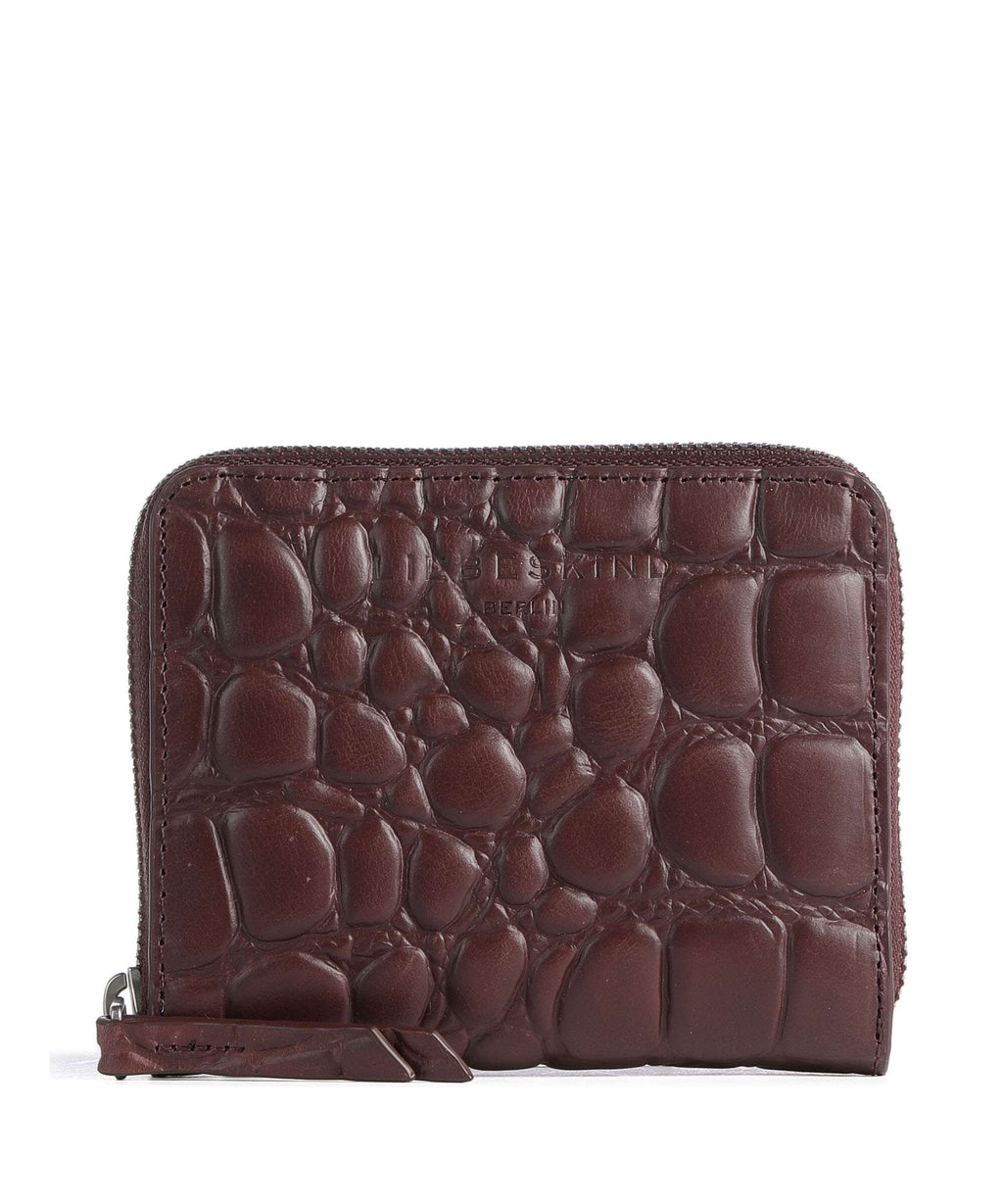 Liebeskind Conny Croco Wallet chianti