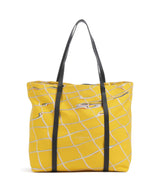 Liebeskind Aurora Canvas Shoppingväska lemon