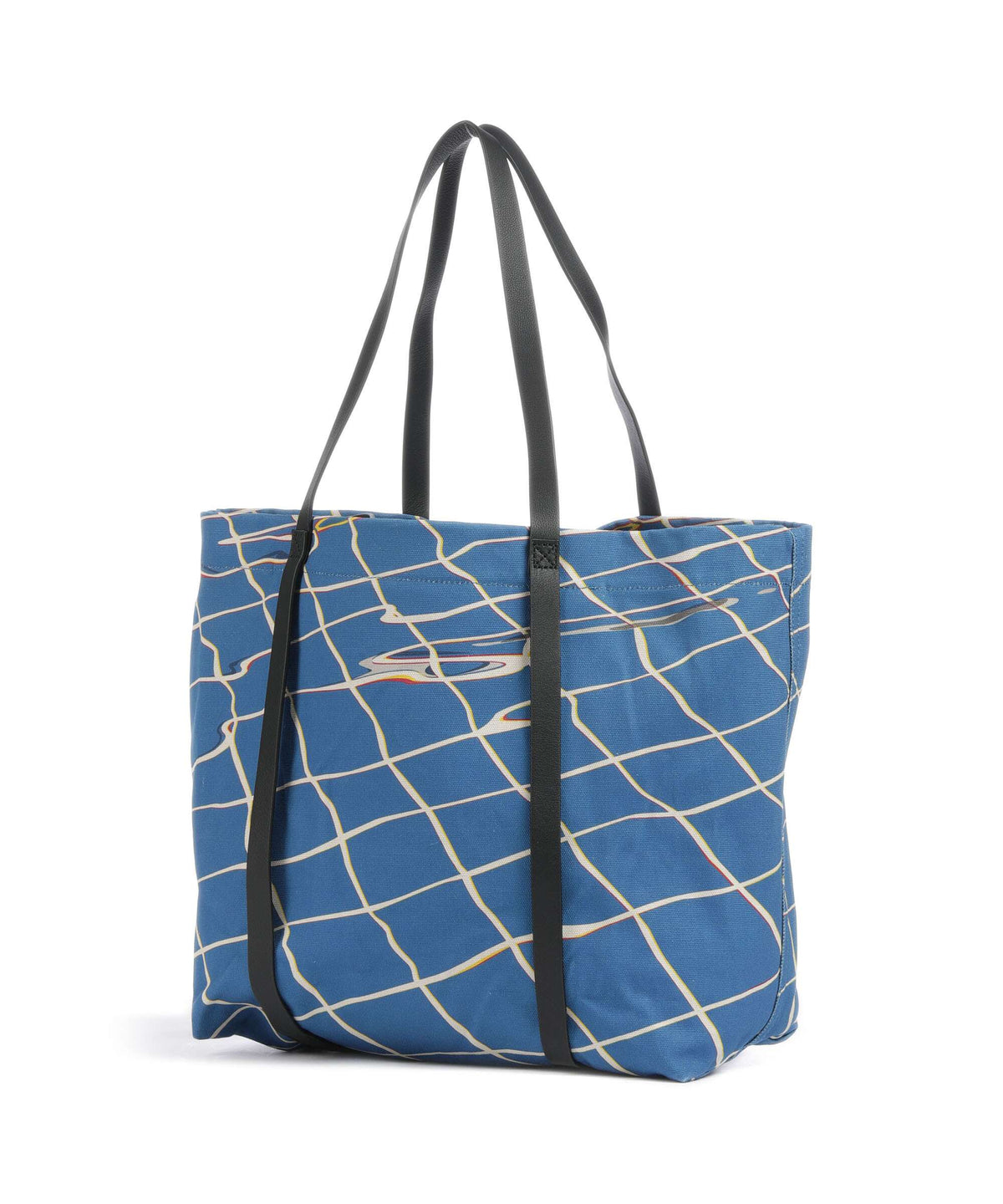 Liebeskind Aurora Canvas Tote bag pool