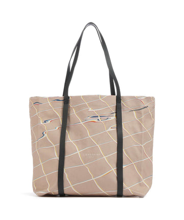Liebeskind Aurora Canvas Tote bag sandy
