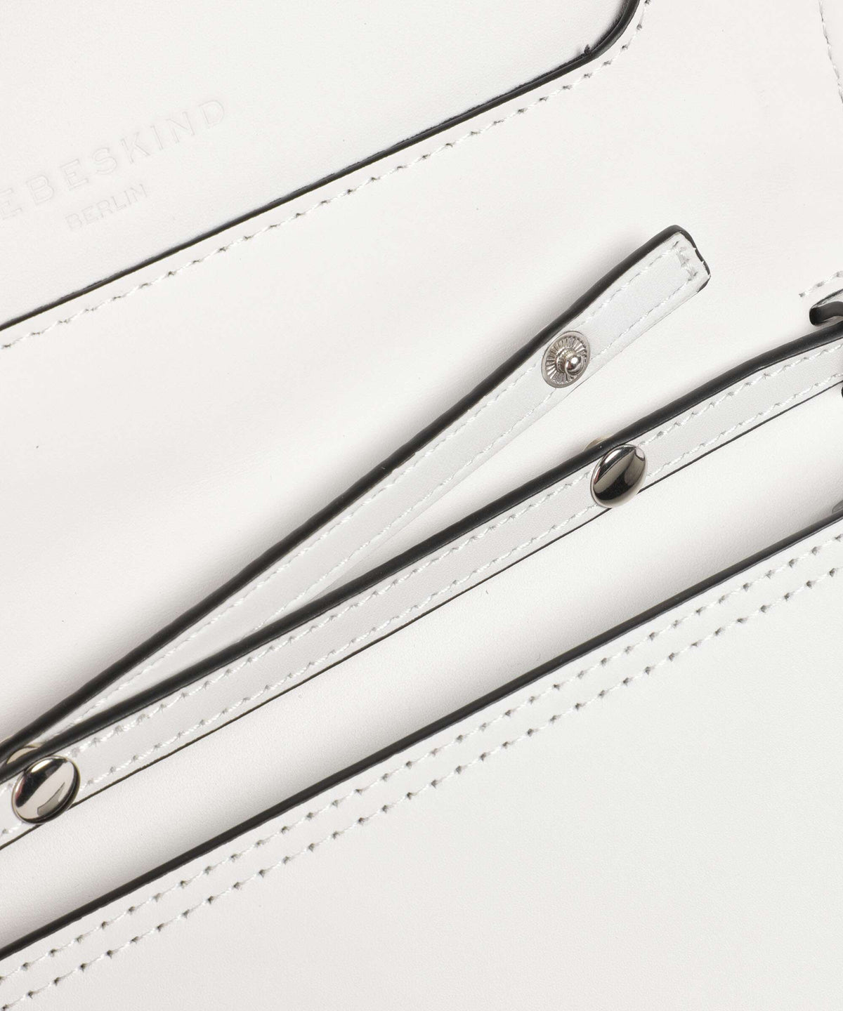 Liebeskind Lisa Calf Optic S Crossbody bag offwhite