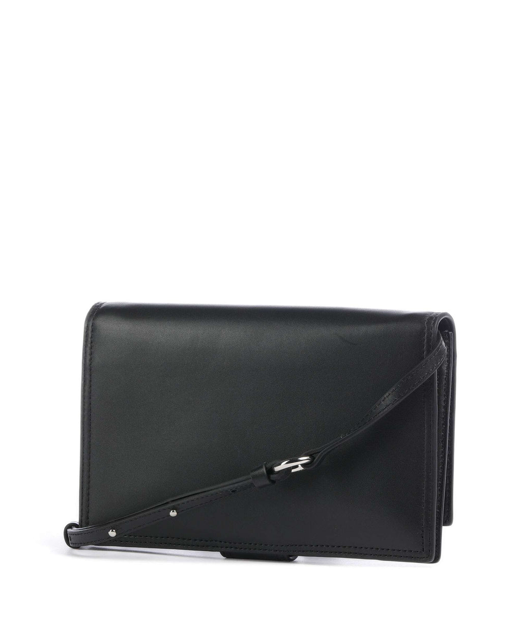 Liebeskind Lisa Calf Optic S Crossbody bag black