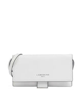 Liebeskind Lisa Calf Optic L Plånbok offwhite