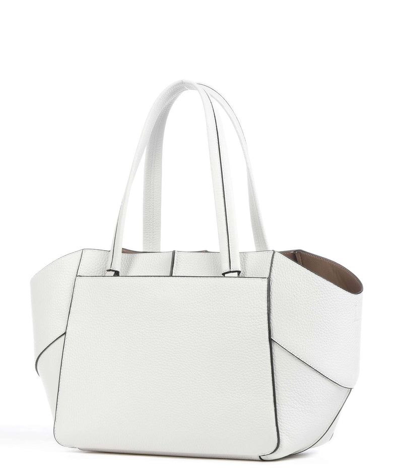 Liebeskind Lilly Heavy Pebble M Tote bag offwhite