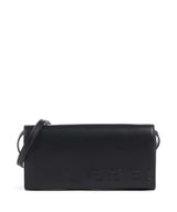 Liebeskind Paper Bag Logo Carter XS Crossover väska black