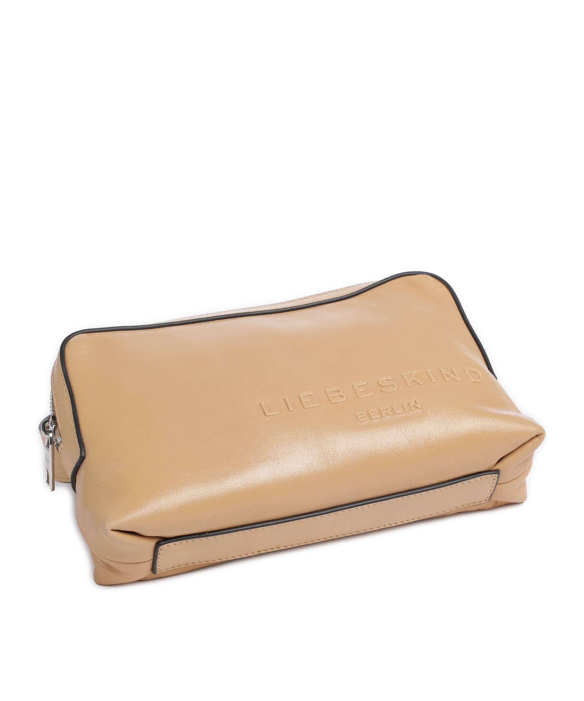 Liebeskind Elvira Lamb SF Verna Belt bag beige