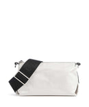 Liebeskind Elvira Paper Touch Crinkle S Crossover väska arctic