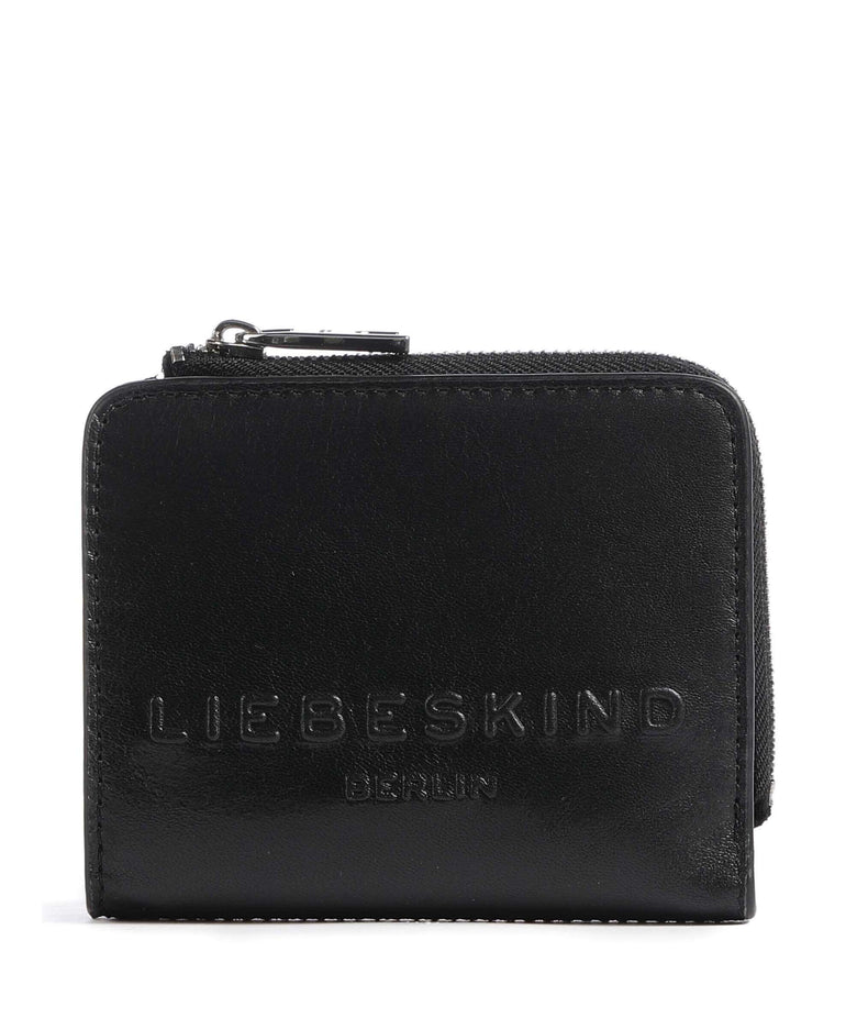 Liebeskind Elvira Toni Lamb SF Verna Wallet black