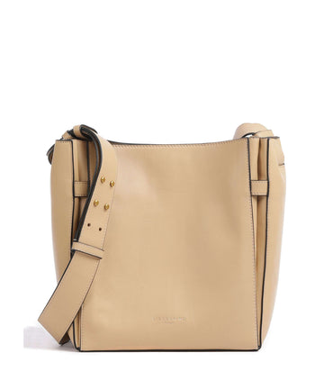 Liebeskind Hilla Kodiaq Sheep M Hobo väska beige