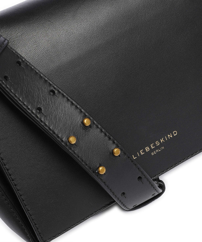 Liebeskind Hilla Kodiaq Sheep S Crossbody bag black