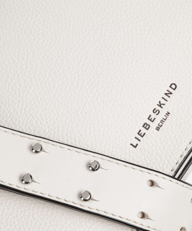 Liebeskind Hilla Small Pebble S Crossbody bag arctic