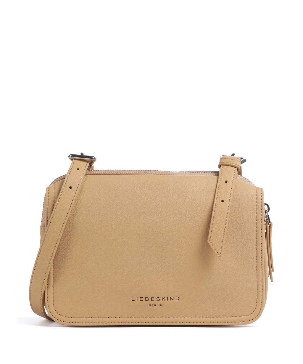 Liebeskind Harris Mareike Crossbody bag beige