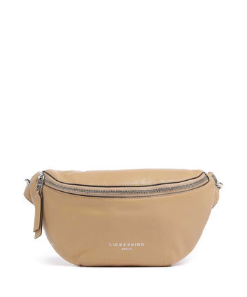 Liebeskind Tavia Sheep Natural Midjeväska beige