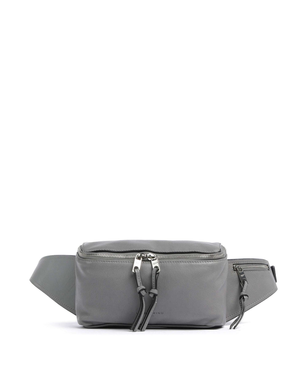 Liebeskind Hera Sheep Natural S Fanny pack grigio
