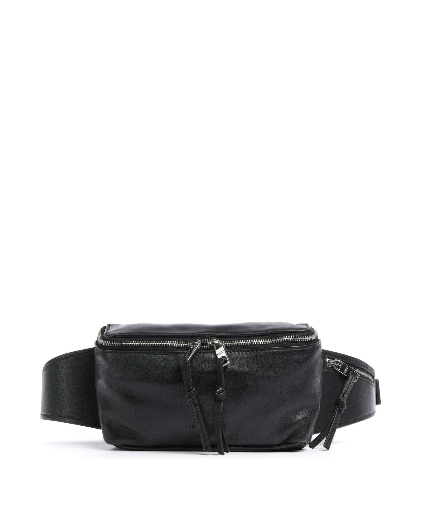 Liebeskind Hera Sheep Natural S Fanny pack black