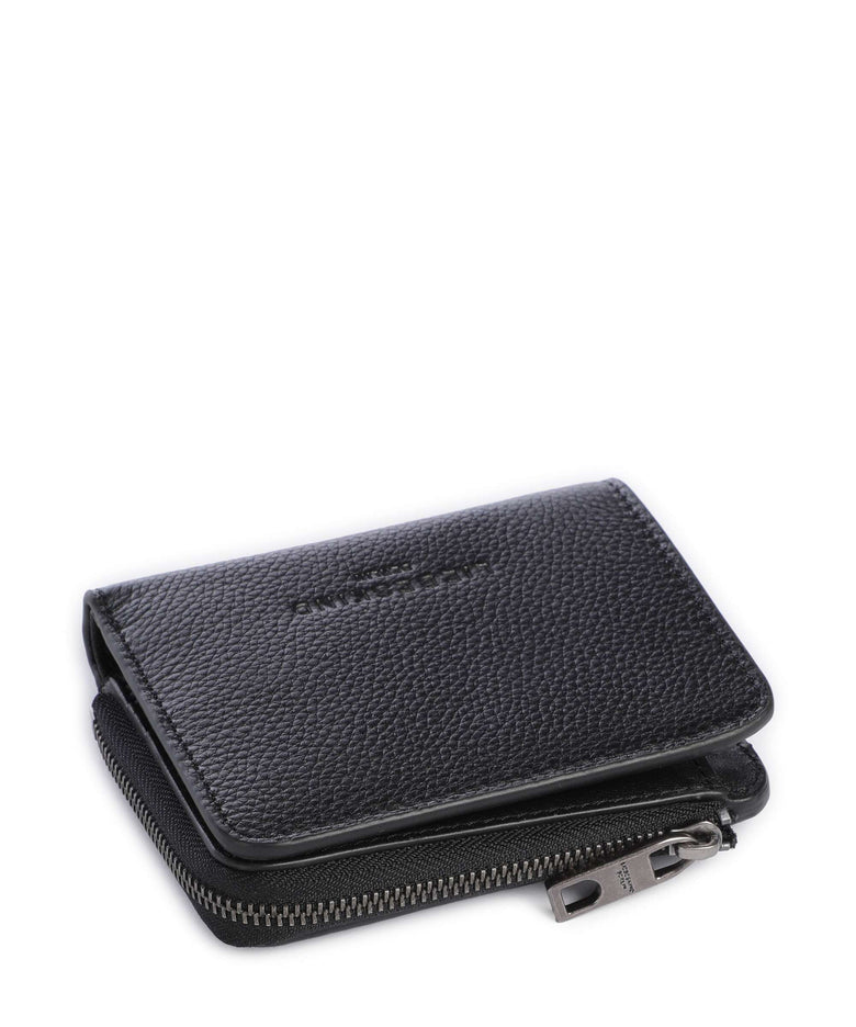 Liebeskind Hera Toni Small Pebble Wallet black
