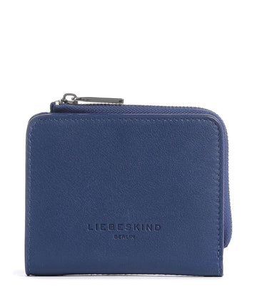 Liebeskind Hera Toni Sheep Natural Plånbok berlin blue