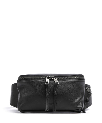 Liebeskind Hera Small Pebble S Midjeväska black