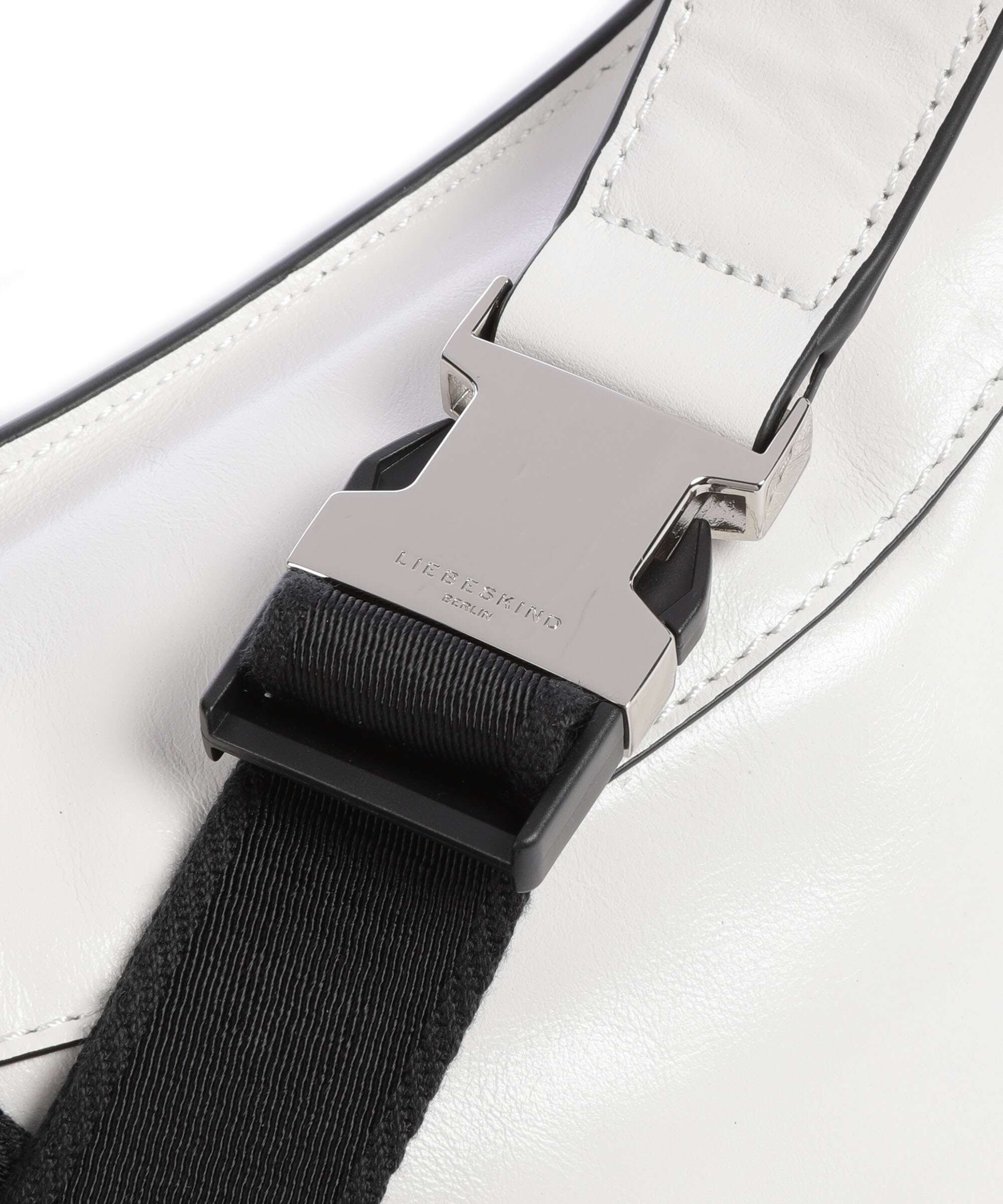 Liebeskind Chudy Paper Touch Crinkle S Belt bag arctic